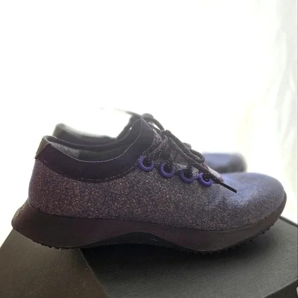 Allbirds Wool Dasher Mizzle Low Comet Purple 13 - Picture 10 of 14
